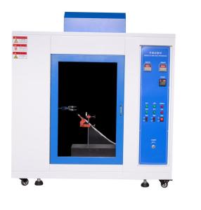 Wholesale Flame Chmaber Needle flame testing machine from china suppliers