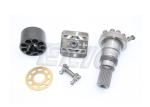51V115 51V80 51D80 51C80 Series 51V Excavator Axis Variable Displacement Motors