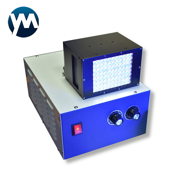250W High Power UV LED Lamp for 365nm 385nm 395nm 405nm Air Cooling