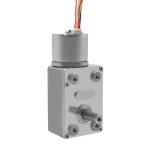 Faradyi High quality 12V DC Motor Low Speed High Torque Brushless Geared Motor
