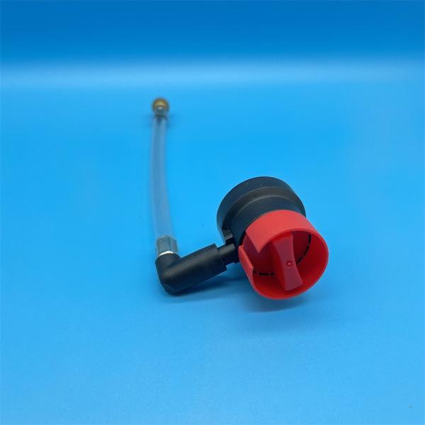 Compact Tire Inflator Valve - For Portable Inflation & On-the-Go Needs - Specification: Lightweight Design