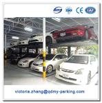 Double Parking Car Lift /Garage Storage Parking Lift/Car Parking Platforms