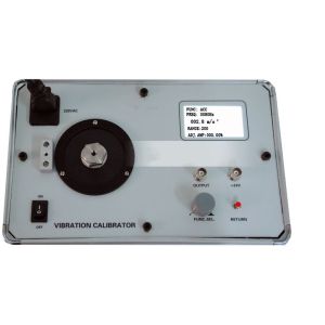 Digital Vibration Calibrator, calibrate vibration accelerometer, velocity,