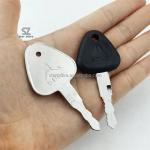 Excavator Heavy Equipment Parts Ignition Key for Sdlg within Telegraphic