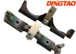 93293001 DT Xlc7000 Spare Parts Z7 Cutting Parts Top Roller Sub-Assembly