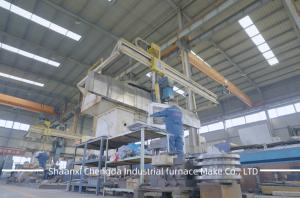 Wholesale Cooling Method For Steelmaking - Water Cooled Bottom-Blown Converter from china suppliers