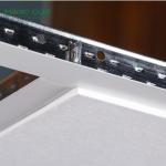 Customizable White Fiberglass Ceiling Panel for Auditorium 600x600 Acoustic