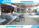 1000V High Voltage Shielded Heavy Industrial Power Customized Coil Cable