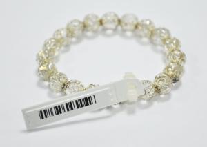 Wholesale Adhesive Barcode AM Hang Jewelry Tag Labels EAS Source Tagging , 58kHz Frequency from china suppliers