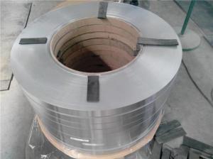 Wholesale Natural Color Aluminum Alloy Strip Thickness 0.2-3.0mm Smooth Surface from china suppliers