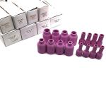 57N75 53N88 Large Dia Ceramic Nozzle Tig Welding Accessories For Tig Torch