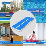 Home Fitness Inflatable Air Track Mat Gymnastics Air Mattress 10cm 20cm 30cm