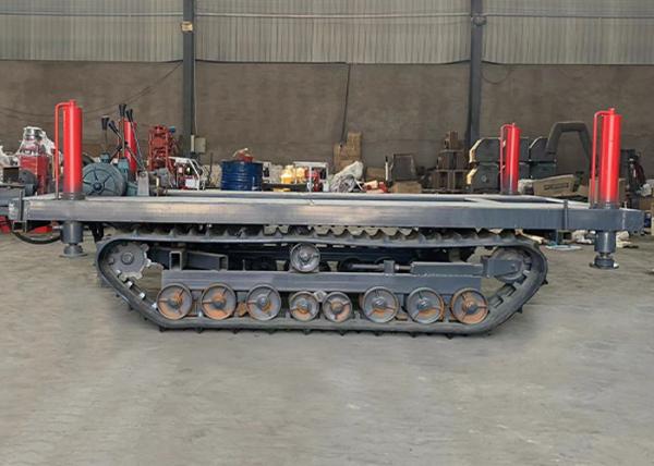 Chinese Manufacturers Crawler Track Undercarriage Customize Various Specificatio