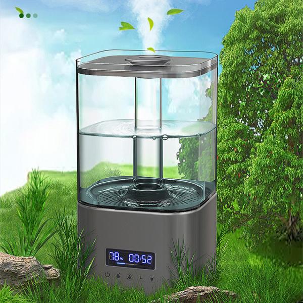 5500ML Capacity Cool Mist Humidifier Ultrasonic for Baby Bedroom