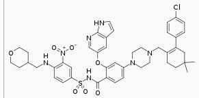 Wholesale Venetoclax;Venclexta and Venclyxto;GDC-0199, ABT-199, RG7601 powder with high purity from china suppliers