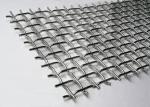 Galvanizing Black Steel Wire Crimp Iron Wire Mesh Bi Directional Bending