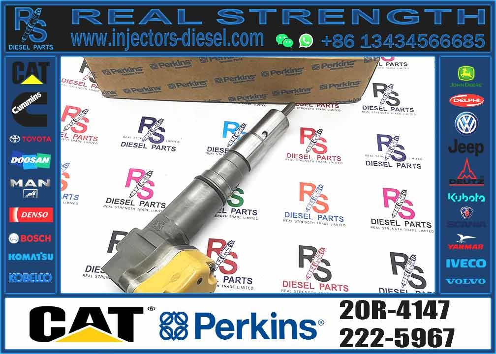 Excavator Parts 3116 Engine Injector 0R-8483 0R-3002 0R-8477 0R-3190 0R-8473 4P-2995 Fuel Injector For Excavator