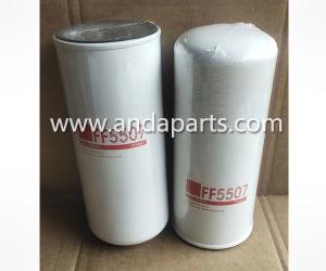 Wholesale Good Quality Fuel Filter For FLEETGUARD FF5507 from china suppliers