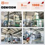 OEM ODM Tofu Cat Litter Sand Flushable Kitty Litter Customized
