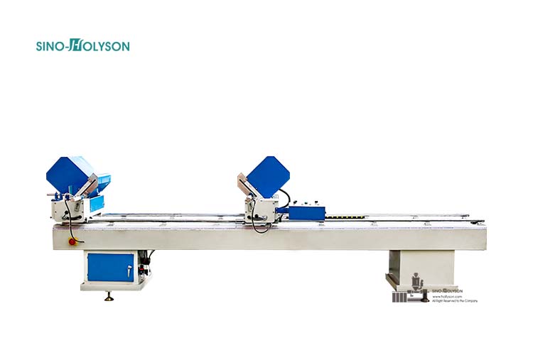 1000KG Capacity 45 Degree PVC Window Welding Machine OEM ODM