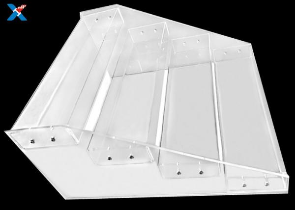 clear Acrylic Display Stands for Maternal and Child Shop Supermarket Convenience