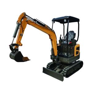 Wholesale Compact Mini Crawler Excavator H15 with 0.025 m3 Bucket Capacity from china suppliers