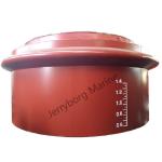 Marine Supplies Steel Floating Mooring Buoy for Sale