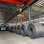 Nature Surface A36 A572 SS400 HR Sheet Coil 16mm 18mm 20mm For Building