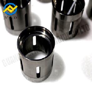 Wholesale ISO API YG6 Tungsten Carbide Sleeves Cobalt Binder from china suppliers