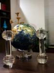 Decorative Money Box Scratchproof CCC Crystal Acrylic Glass