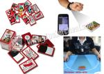 Korea Huatu Barcode Marked Playing Cards For Poker Analyzer Gostop Bullfighting