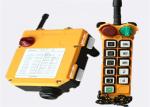 Hand held Hoist Push Button Switch With Nylon - Fiber Housing TELECRANE F24-10S