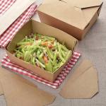 1.5mm Thick Paper Lunch Box Machine FECT Paper Food Container Machine