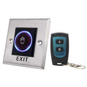 Wholesale No Touch Button with Remote Control from china suppliers