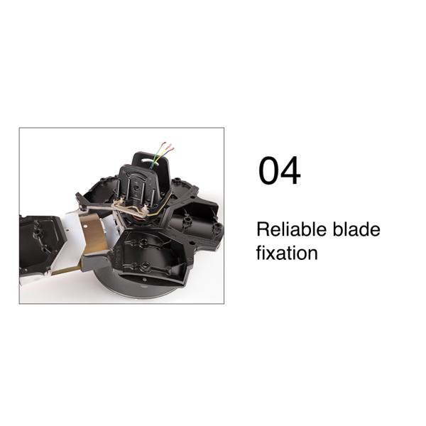 7.1m 1.5kw HVLS Big Industrial Ceiling Fans For Workshops