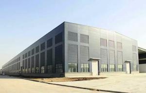 Wholesale New Design Prefab Steel Structure Warehouse Building Metal Material Construction from china suppliers