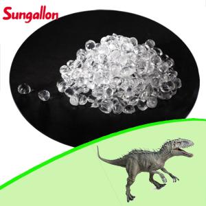 Wholesale Based on SBS TPR Plastic Material 60D for Toys Sungallon GP100-60D from china suppliers