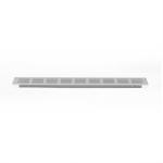 Punching Ventilation Circular Vent Cover , Grid Furniture Hardware Fittings