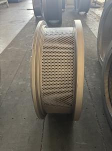 Wholesale Essential Pellet Dies for SZLH 400 With Maximum Efficiency and Output in Pellet Manufacturin from china suppliers