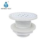 ODM 1.5" Vinyl Swimming Pool RGB Light Anti UV PC RF-YC100-6W 100*87mm