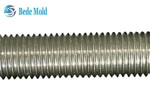 Wholesale Threaded Studs / Threaded Bars Stainless steel Stud Bolts 1/4'' * 1000 mm Materials SS 304 from china suppliers