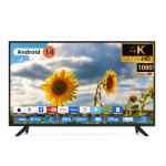 Manufacturer Smart Tv Television 32 40 43 50 55 65 Inch LED Tv With Android WiFi