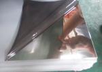 436L Standard Stainless Steel Plain Sheet Thickness 0.3~3 MM Cold Rolled 2B