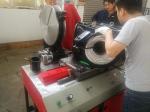 Pipe Fitting Welding Machine , 7.25KW Hdpe Electrofusion Welding Machine