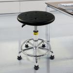 Customizable Pu Directors Office Chair Hospitals Clean Rooms Esd Work Stools