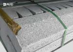 G654 Sesame Granite Paving Stones Flamed , Natural Granite Paving Slabs