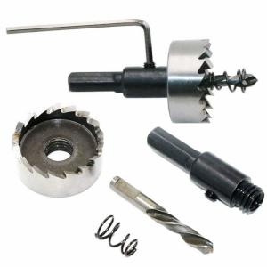 Wholesale 23mm HSS Hole Saw for Stainless Steel Iron Aluminum from china suppliers
