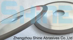 Wholesale 150D 1FF1 Resin Bond CBN Diamond Grinding Wheel for Saw Blade from china suppliers