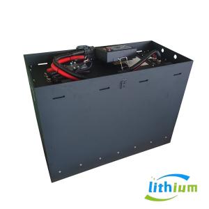 Wholesale 404Ah Power Black Forklift Battery Lithium Power For Forklifts from china suppliers