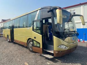 Wholesale Coach Second Hand 55 Seats 330hp Wechai Engine Double Doors Sealing Window Used Zhongtoong Bus LCK6120 from china suppliers